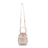 Prada 'Duet Re-Nylon Bucket' Handbag - Fashionably Yours