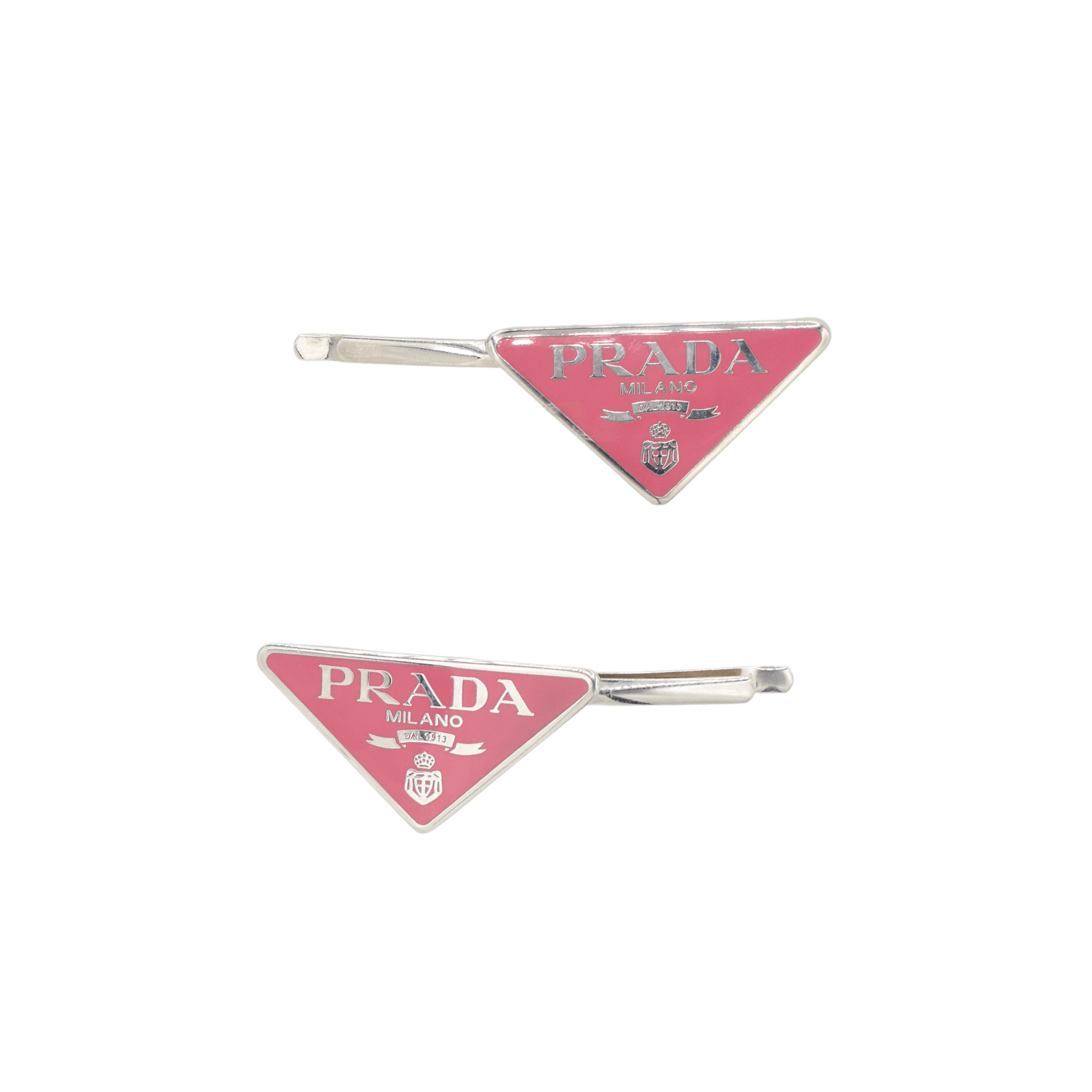 Prada Hair Clips – Fashionably Yours