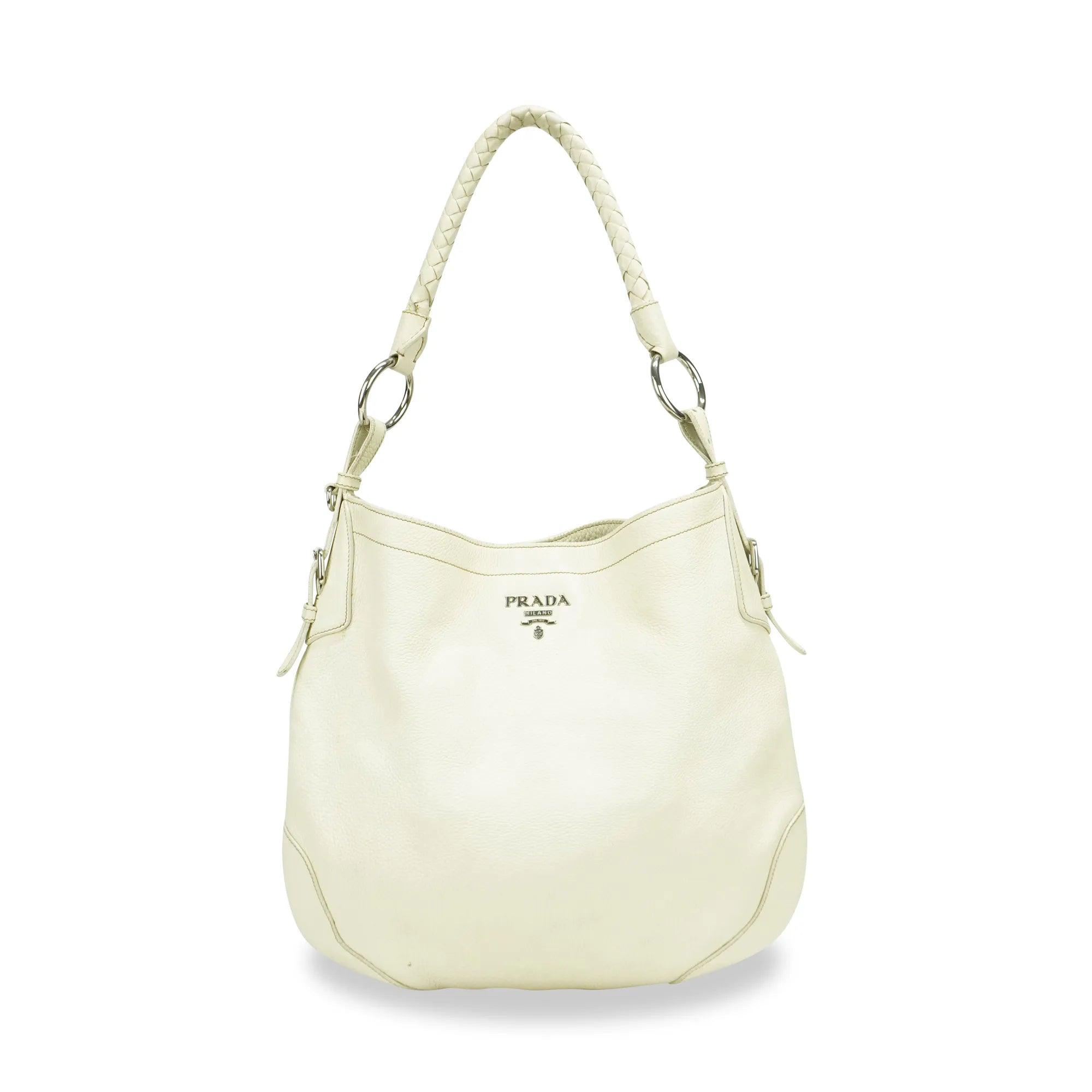Prada Hobo Bag