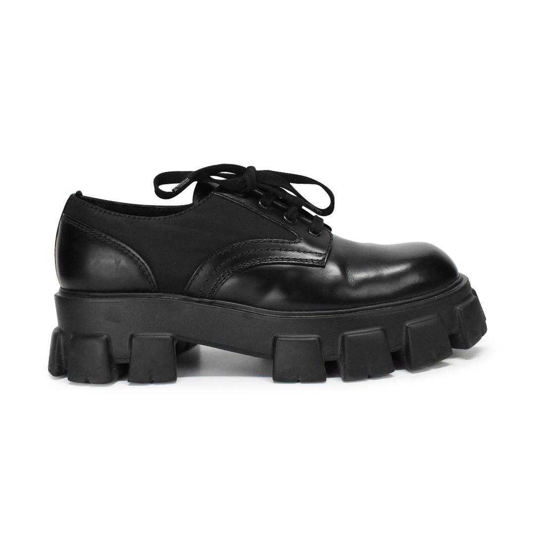 Prada Loafers - Men's 10 - Fashionably Yours
