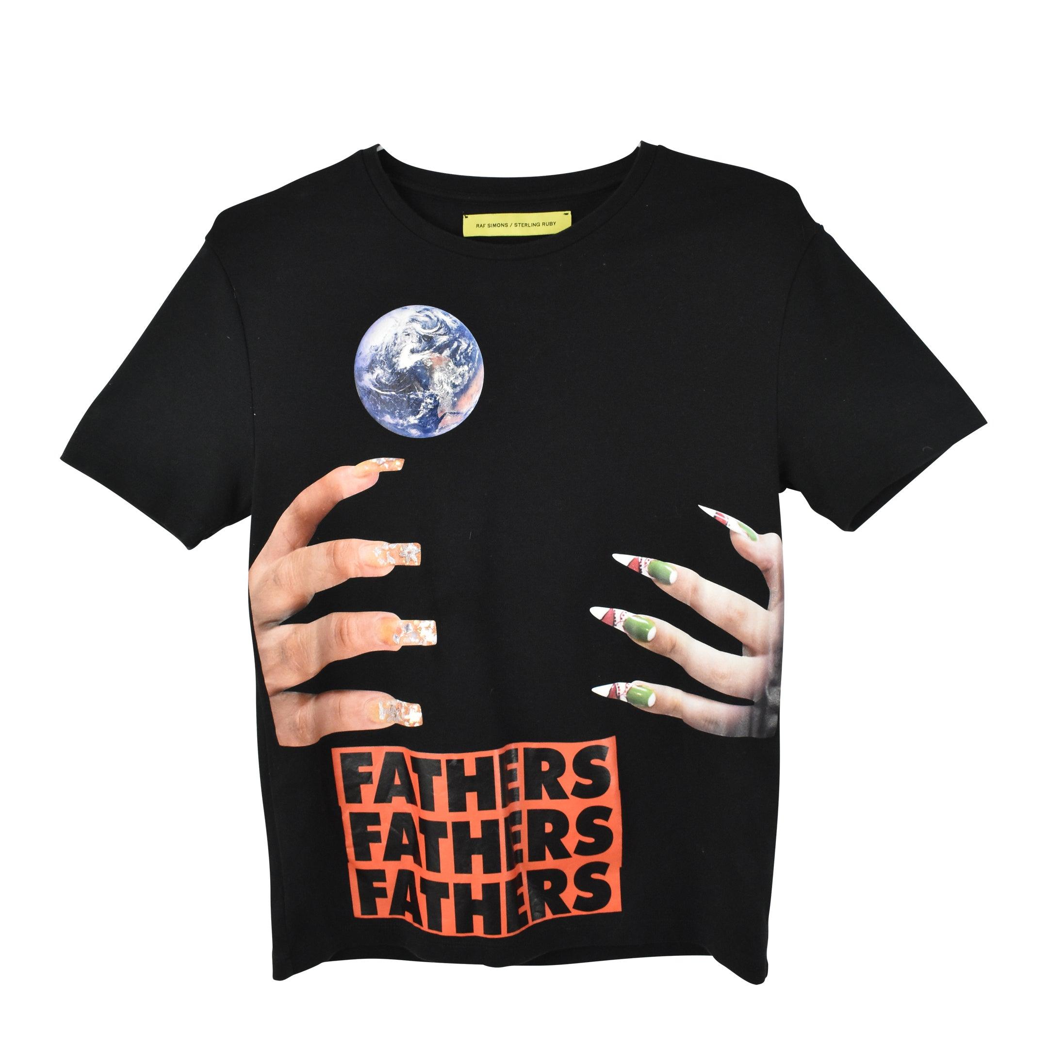 Raf Simons x Sterling Ruby T-Shirt - Men's XS | Fashionably Yours