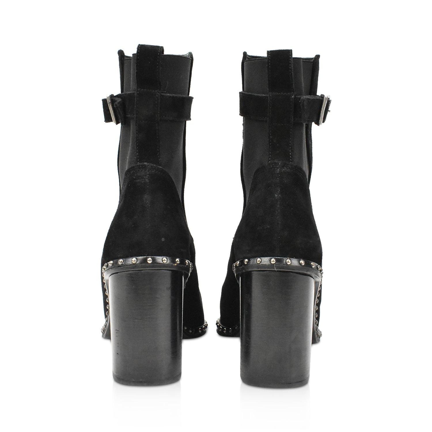 Rag & Bone Ankle Boots - Women's 39.5 - Fashionably Yours