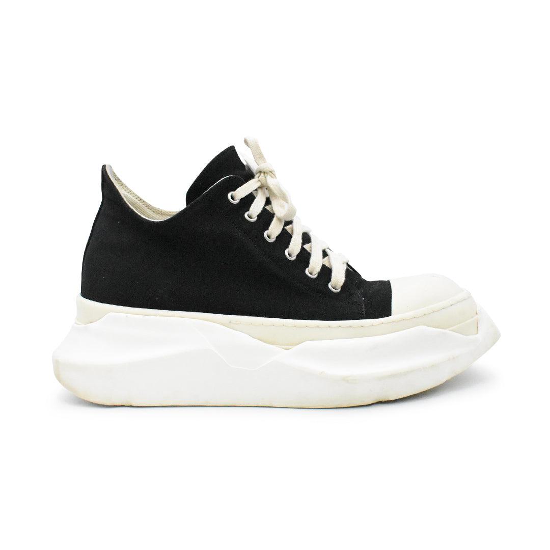 Rick Owens DRKSHDW 'Abstract' Sneakers - Men's 41.5 – Fashionably