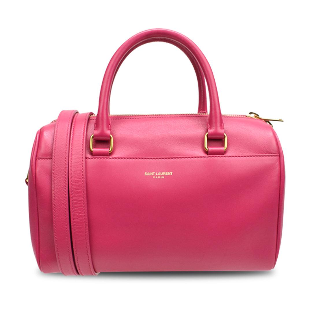 Saint Laurent 'Baby Duffle' Bag - Fashionably Yours