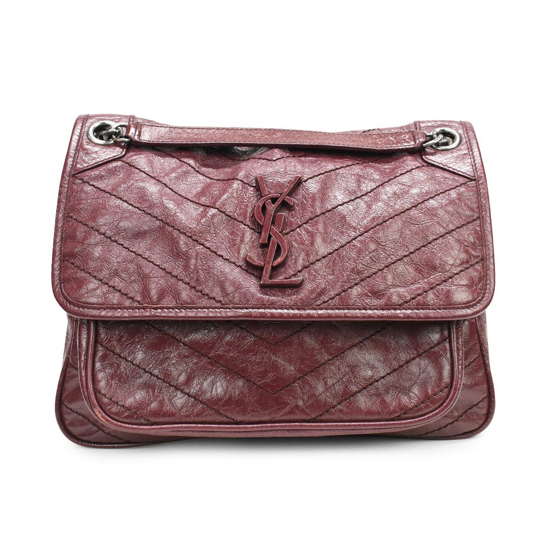 Saint Laurent 'Niki' Bag - Fashionably Yours