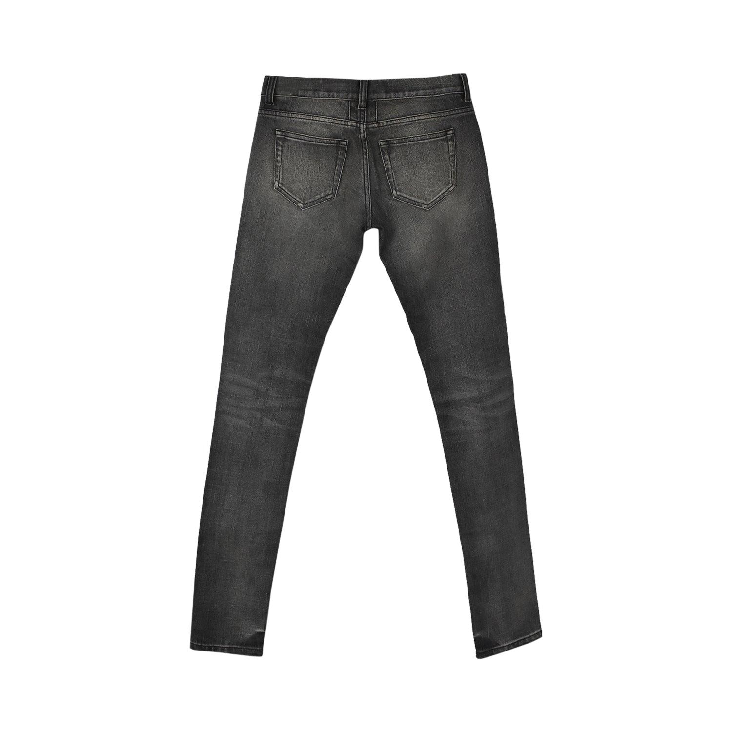 Saint Laurent Skinny Jeans - Women's 25 - Fashionably Yours