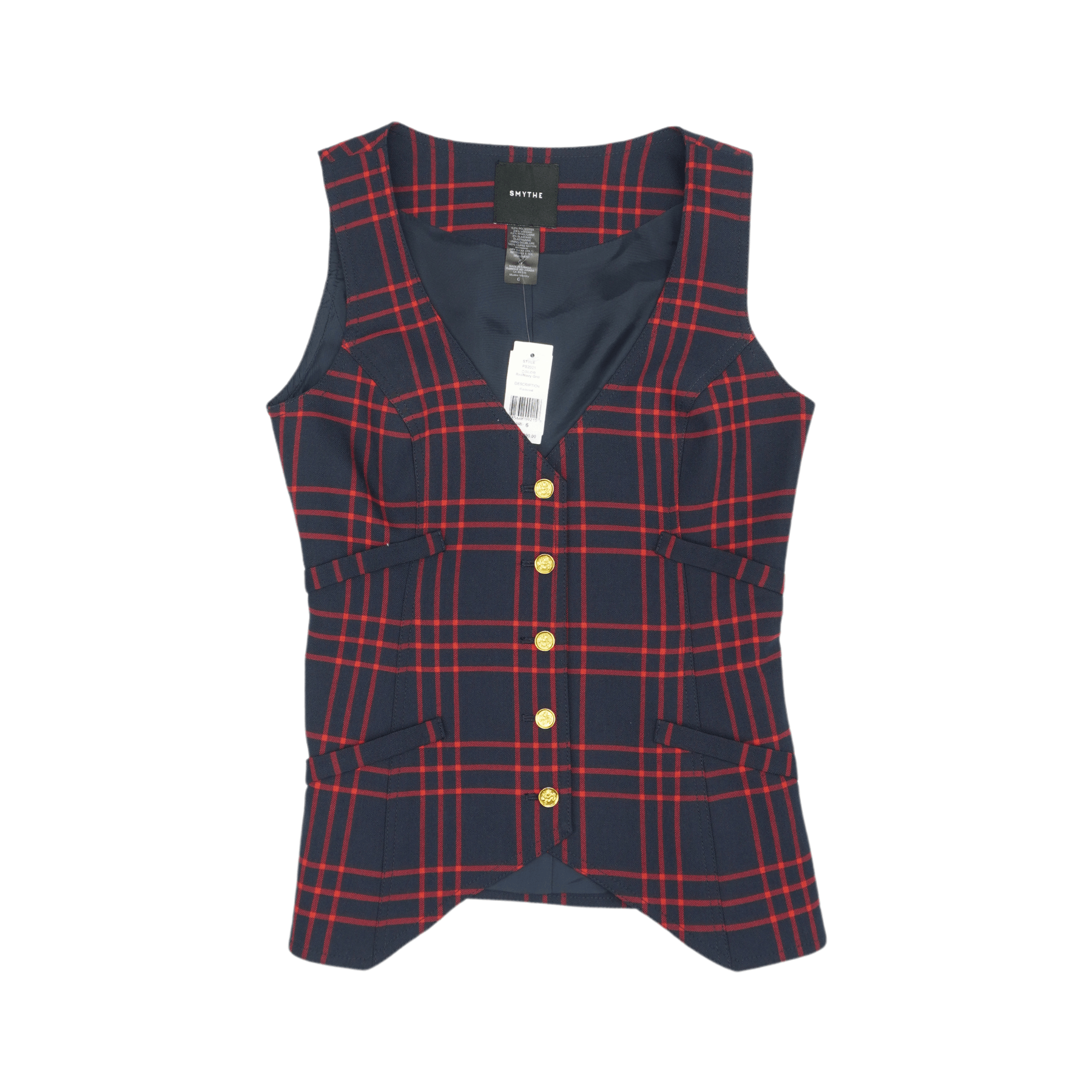 Smythe vest discount