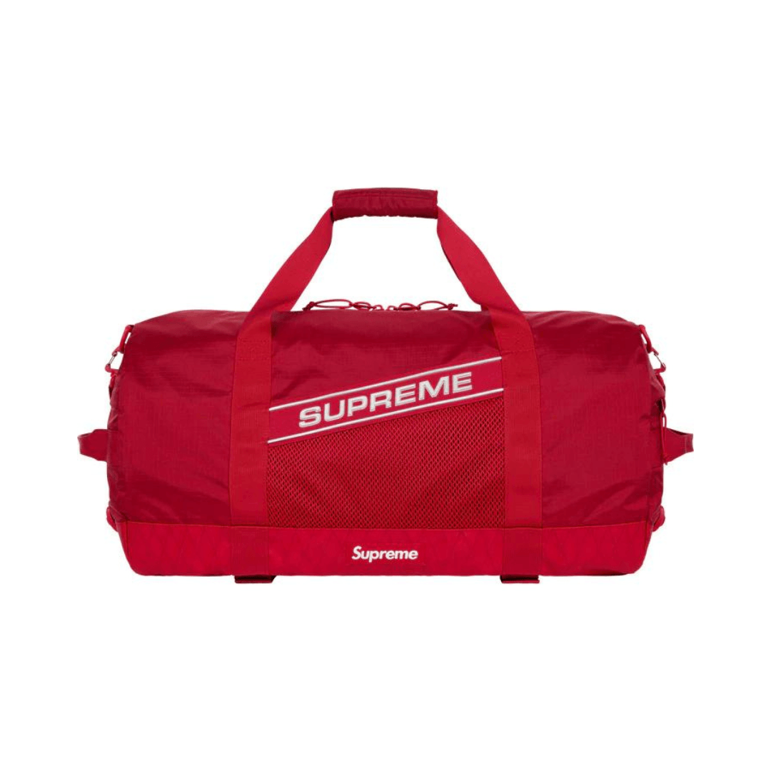 Supreme hotsell duffle ss19