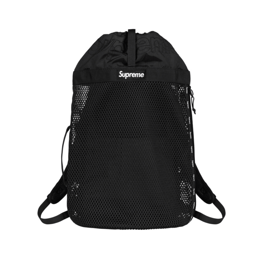 Supreme Mesh Backpack – Fashionably Yours