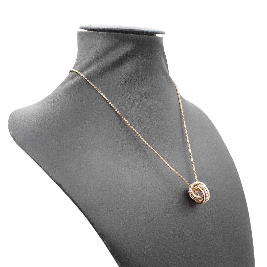 Swarovski 'Further' Necklace - Fashionably Yours