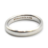 Tiffany & Co. Platinum Ring - Fashionably Yours
