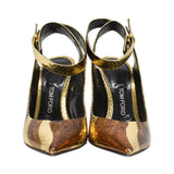 Tom Ford Heels - Women's 39.5 - Fashionably Yours