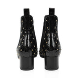 Valentino Ankle Boots - Women's 39 - Fashionably Yours