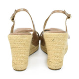 Valentino Espadrille Wedges - Women's 39 - Fashionably Yours
