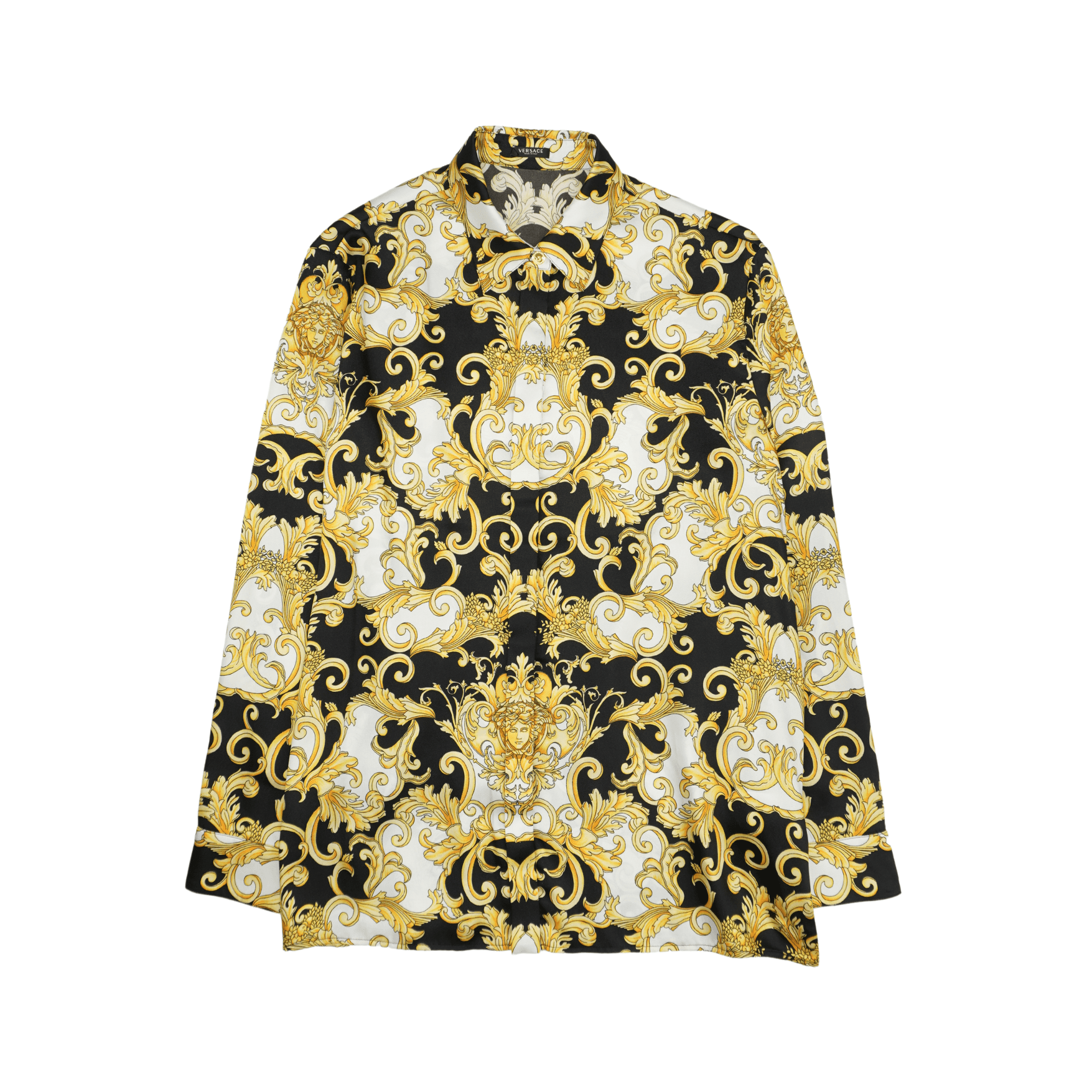 Versace Blouse Women's 48 – Fashionably Yours