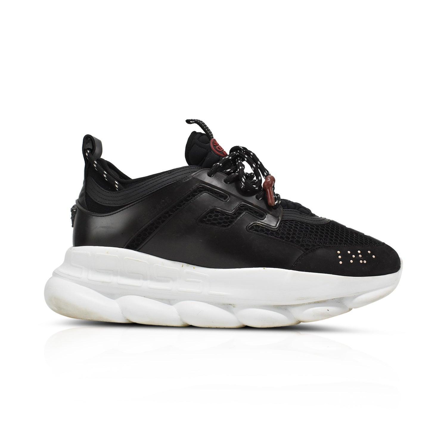 Versace 'Chain Reaction' Sneaker Men's 46 – Fashionably Yours