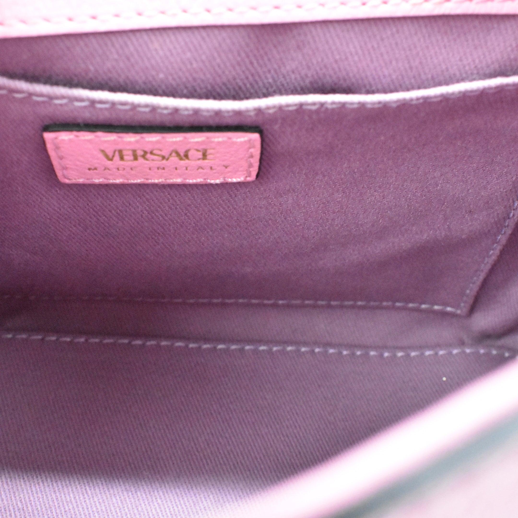 Versace Crossbody Bag - Fashionably Yours