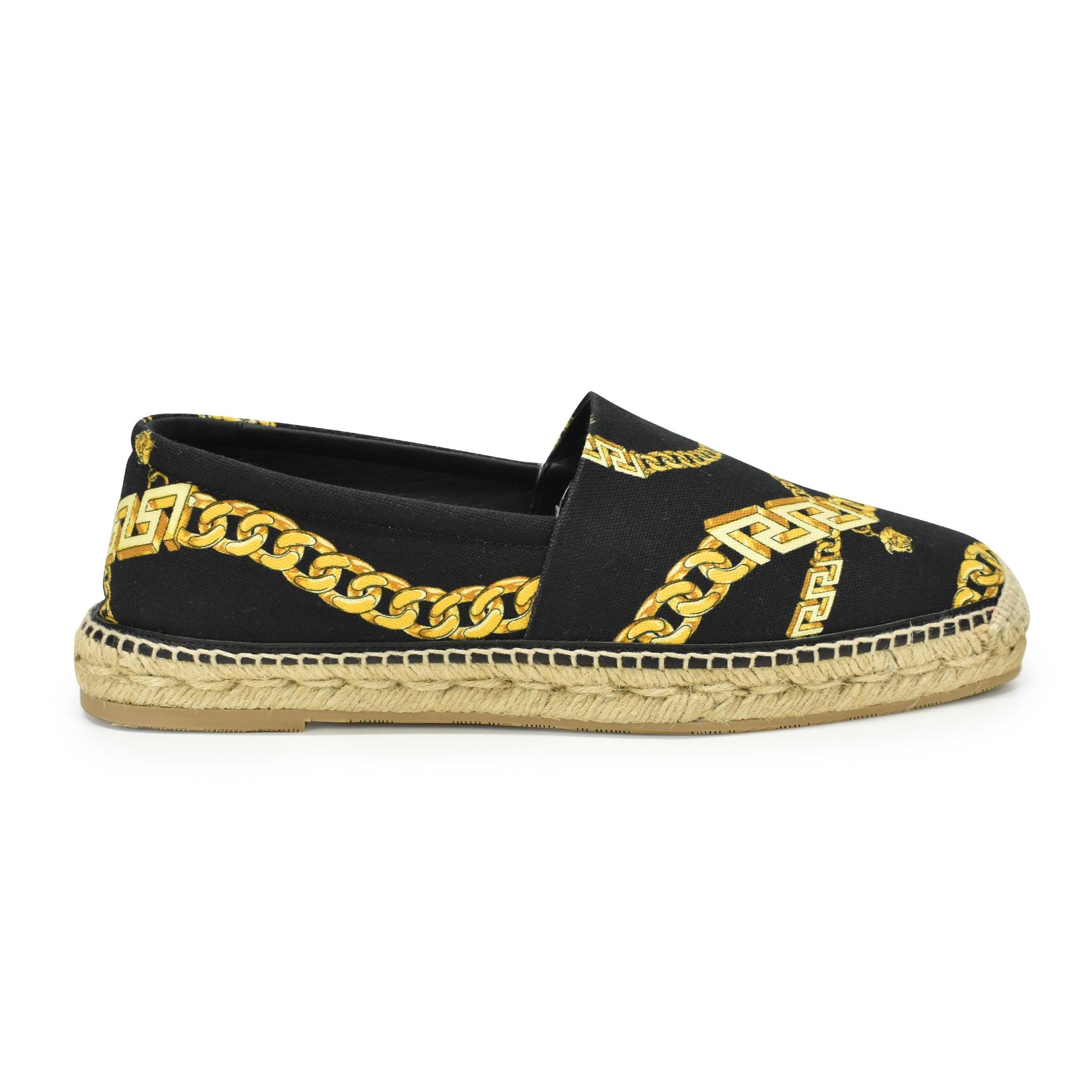 Espadrilles versace online