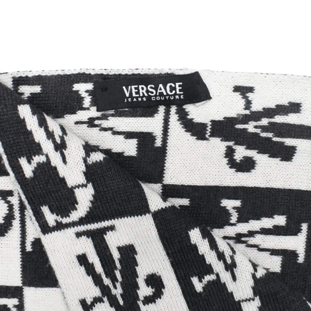 Versace Jeans Couture Scarf - Fashionably Yours