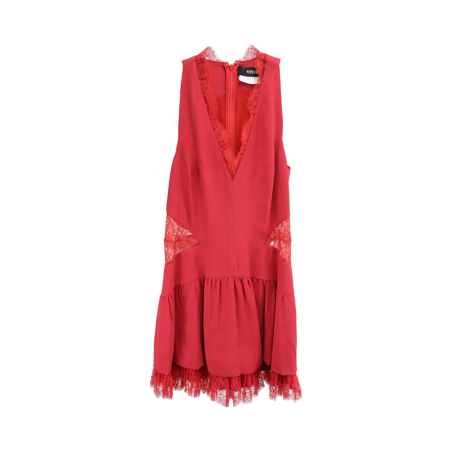 Versus Versace Dress - Women's S Fashionably Yours Versus Versace Dress - Women's S Fashionably Yours
