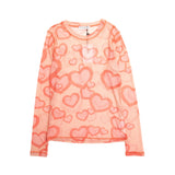 JW Anderson 'Run Hany' Mesh Top - Women's L