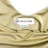 Victoria Beckham Draped Maxi Dress - Women's 10