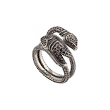 Gucci 'Garden Snake' Ring - 8