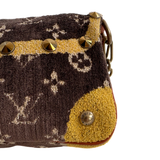 Louis Vuitton 'A/W 2004 Trompe-L'oeil' Pochette Handbag