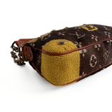 Louis Vuitton 'A/W 2004 Trompe-L'oeil' Pochette Handbag