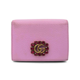Gucci 'Marmont' Bi-Fold Wallet