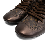 Louis Vuitton Monogram Sneakers - Women's 36