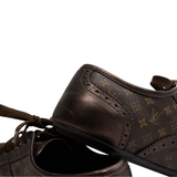 Louis Vuitton Monogram Sneakers - Women's 36