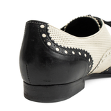 Gucci 'Gia' Pointed Toe Oxfords - Women's 37