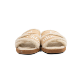 Chloe 'Woody' Slides - Women's 37