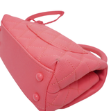 Chanel 'Mini Coco' Top Handle Bag