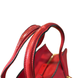 Alexander McQueen 'Skull Padlock' Handbag