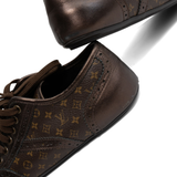 Louis Vuitton Monogram Sneakers - Women's 36