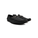 Gucci 'Horsebit Nubuck Driving Loafers' - Men's 10.5