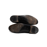 Gucci 'Horsebit Nubuck Driving Loafers' - Men's 10.5