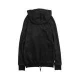11 by Boris Bidjan Saberi Waxed Cotton Hoodie - Men's S