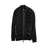11 by Boris Bidjan Saberi Waxed Cotton Hoodie - Men's S