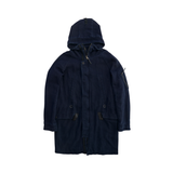 Boris Bidjan Saberi Cotton-Weave Jacket - Men's M