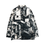 Boris Bidjan Saberi Button Down Shirt - Men's M