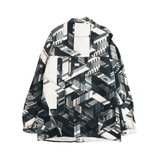 Boris Bidjan Saberi Button Down Shirt - Men's M