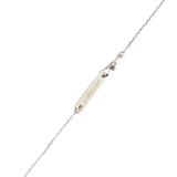 Ambush 'Sterling Silver Pill Case Necklace'