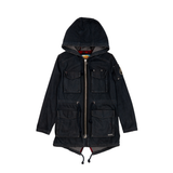 Moose Knuckles Denim Utility Jacket - Men's S