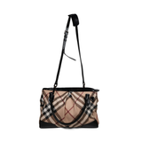 Burberry Novacheck Tote Bag