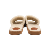 Chloe 'Woody' Slides - Women's 37