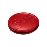 Supreme 'SS25 Leather Pocket Mirror'
