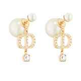 Christian Dior 'Tribales' Earrings